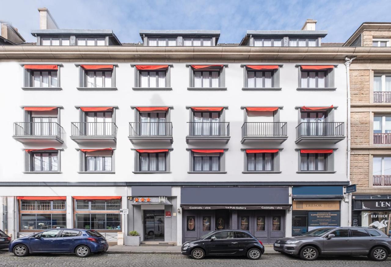Sure Hotel By Best Western Lorient Centre Exterior photo