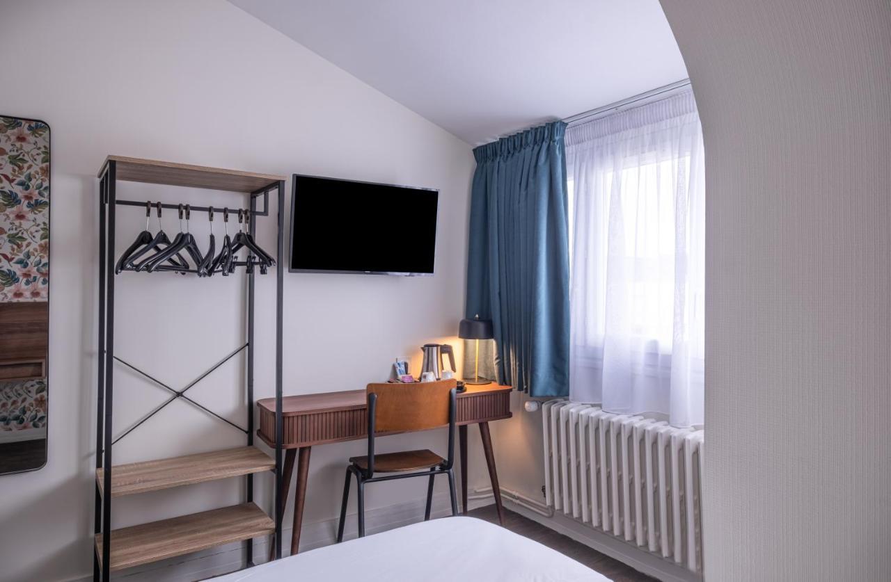 Sure Hotel By Best Western Lorient Centre Exterior photo