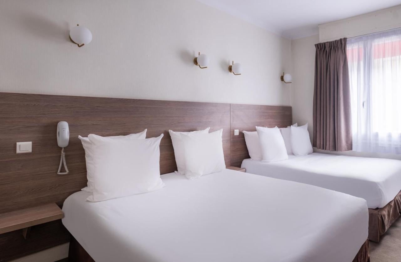 Sure Hotel By Best Western Lorient Centre Exterior photo