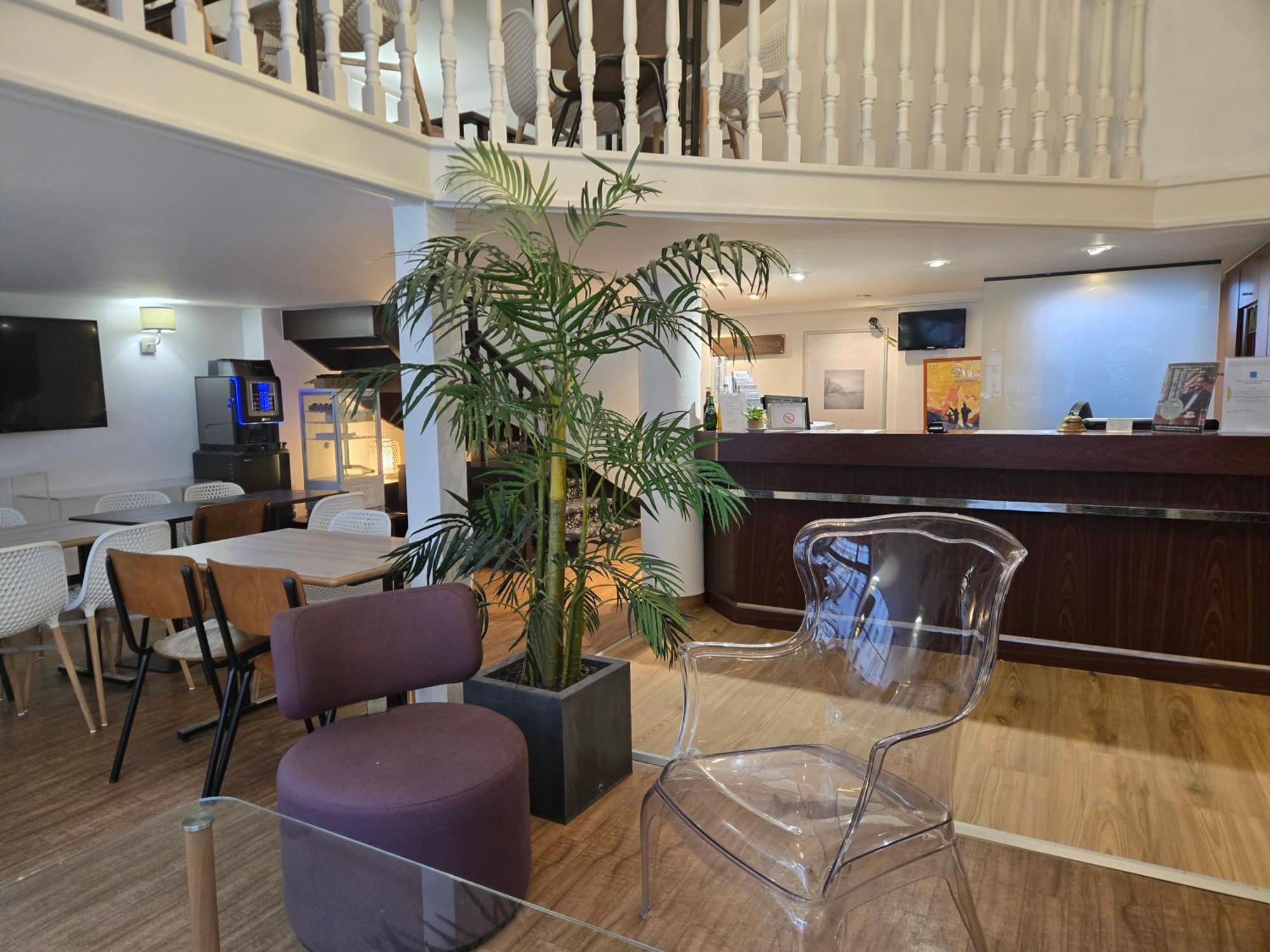 Sure Hotel By Best Western Lorient Centre Exterior photo