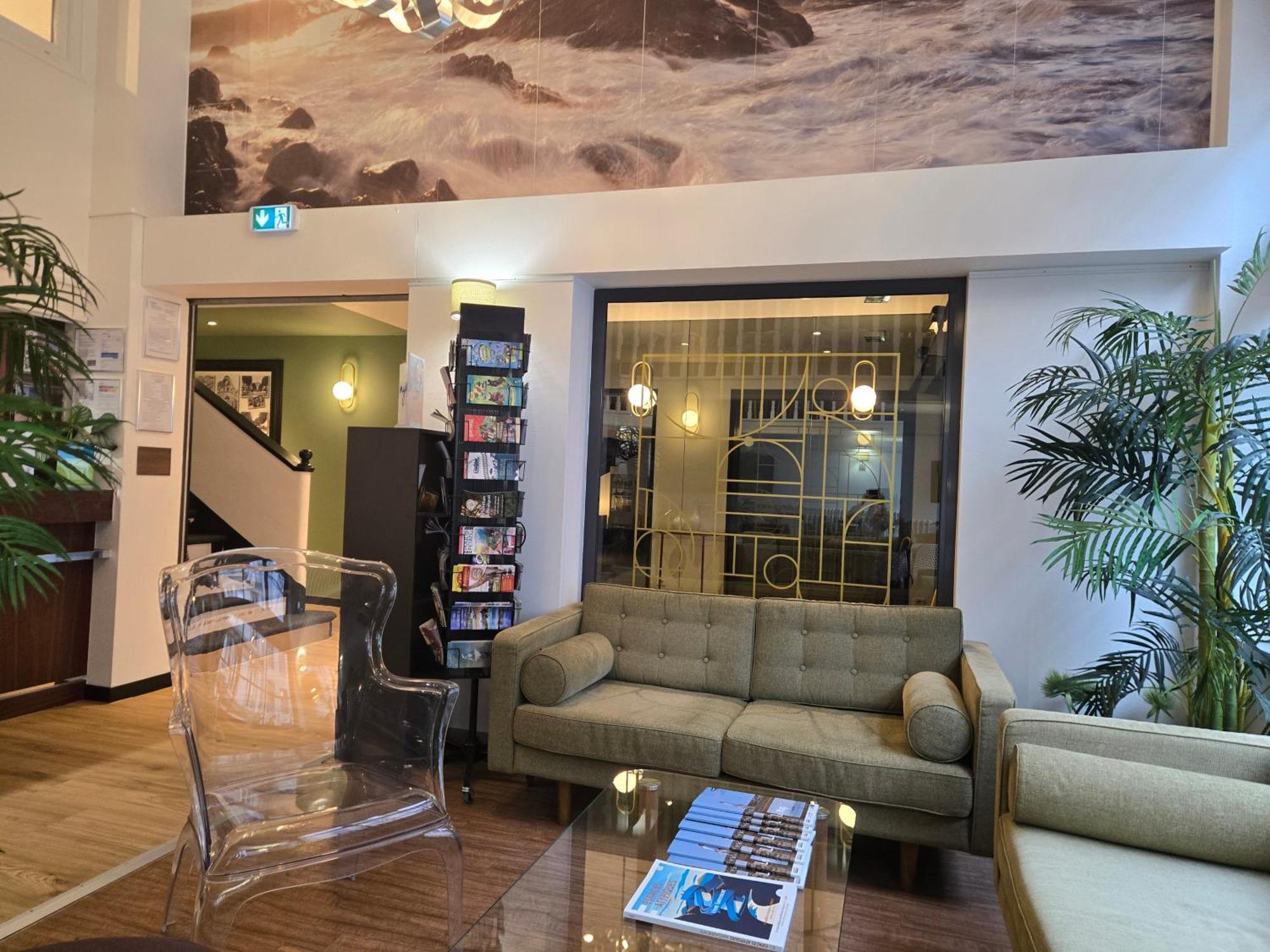 Sure Hotel By Best Western Lorient Centre Exterior photo