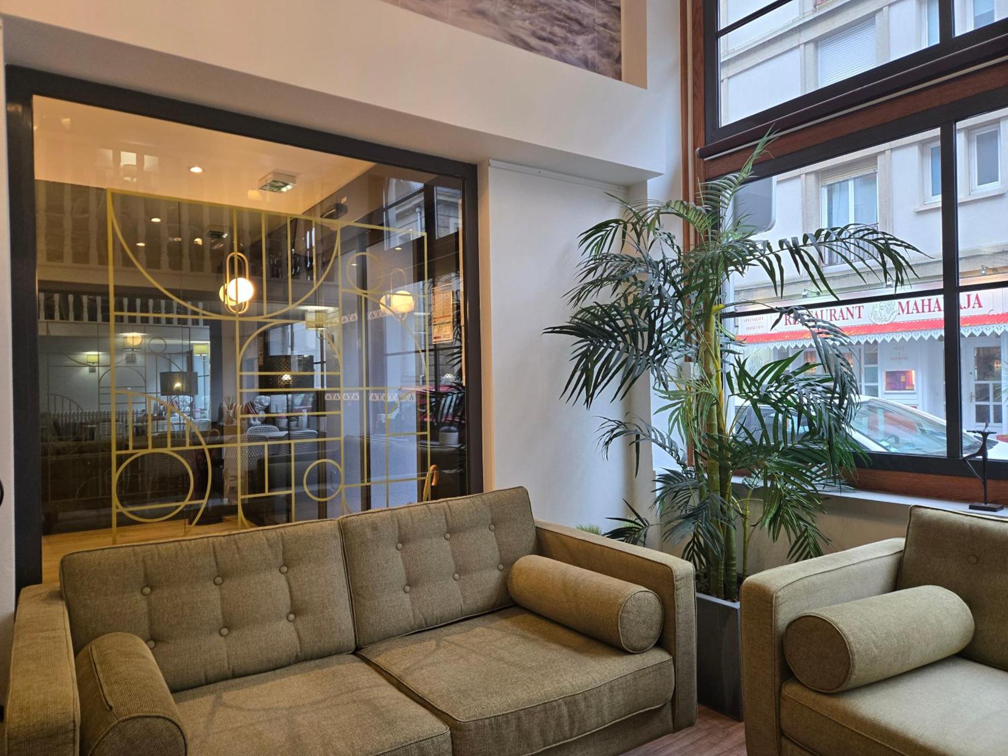 Sure Hotel By Best Western Lorient Centre Exterior photo