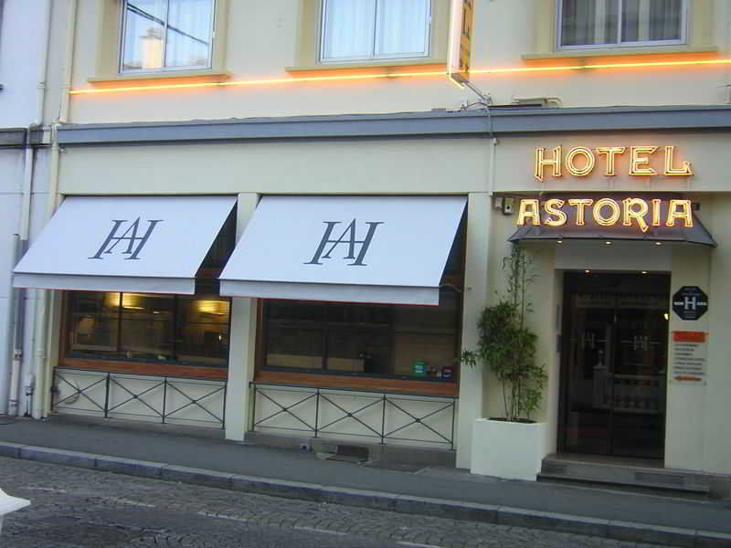 Sure Hotel By Best Western Lorient Centre Exterior photo
