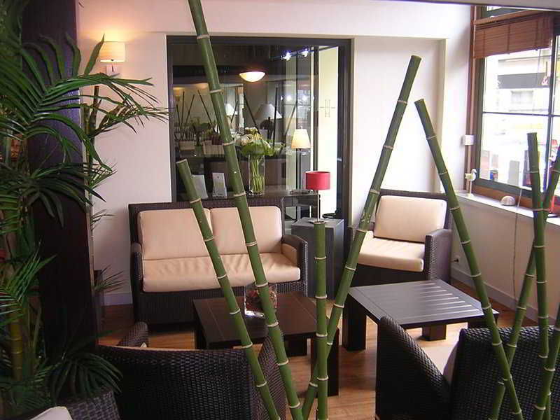 Sure Hotel By Best Western Lorient Centre Interior photo