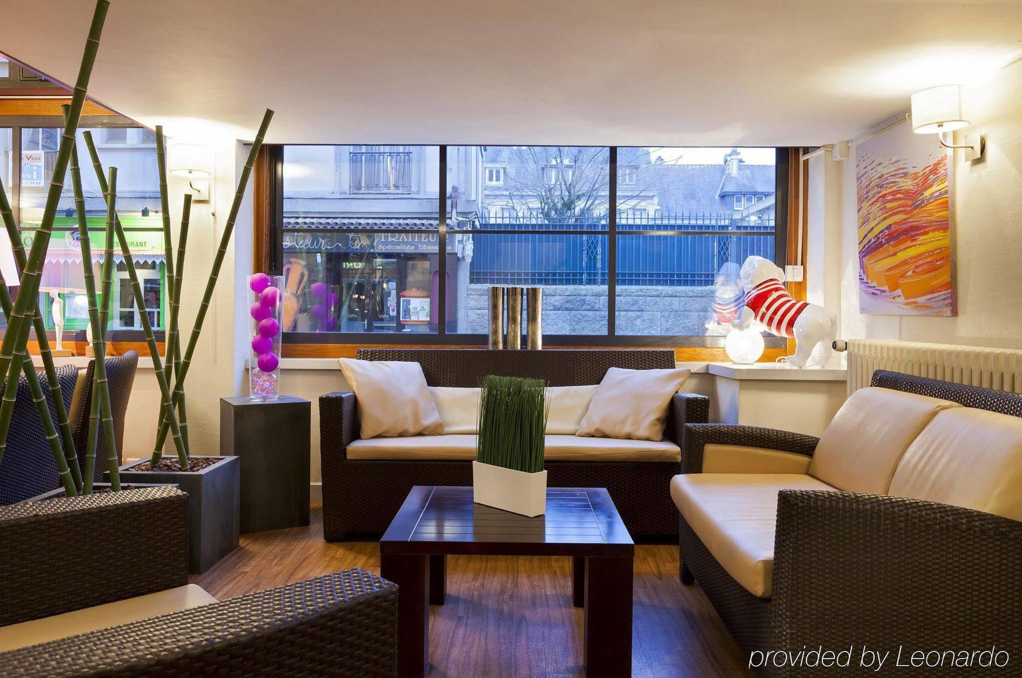 Sure Hotel By Best Western Lorient Centre Exterior photo